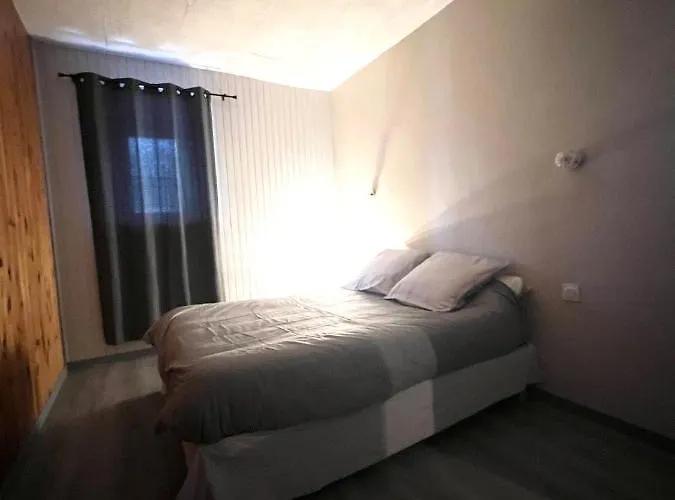 Le Cocon Des Nestes Semesterbostad Arreau