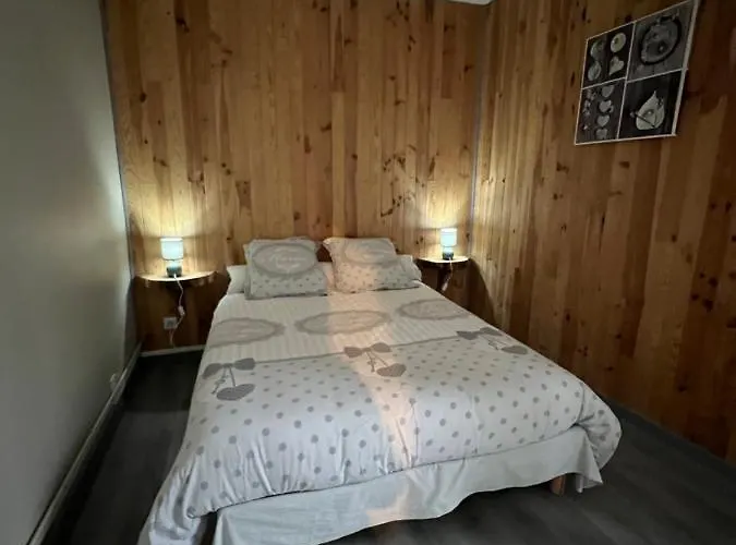 Semesterbostad Le Cocon Des Nestes