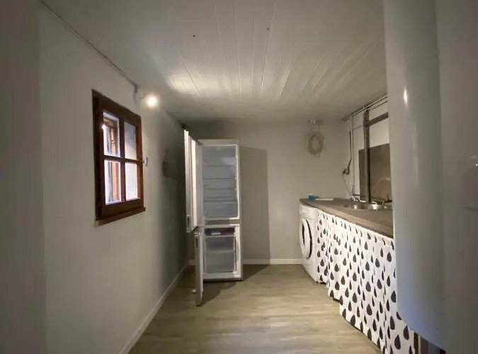 Le Cocon Des Nestes Holiday home Arreau